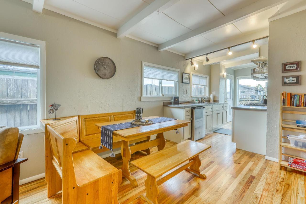 Allegra'S Cottage ยูเรกา ภายนอก รูปภาพ