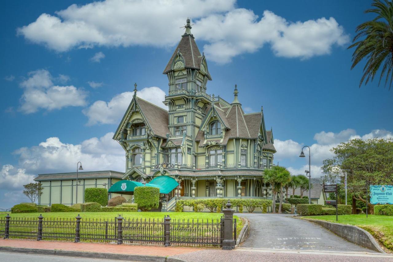 Allegra'S Cottage ยูเรกา ภายนอก รูปภาพ